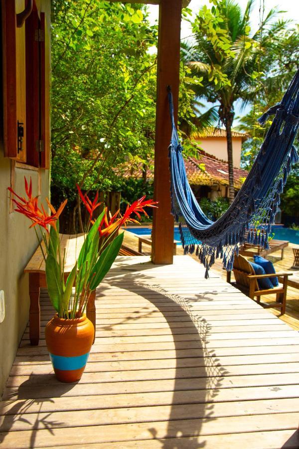 Pousada Le Refuge ตรันโกโซ ภายนอก รูปภาพ