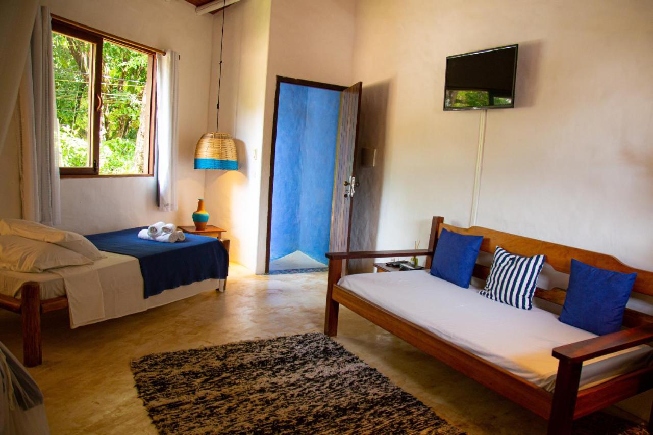 Pousada Le Refuge ตรันโกโซ ภายนอก รูปภาพ