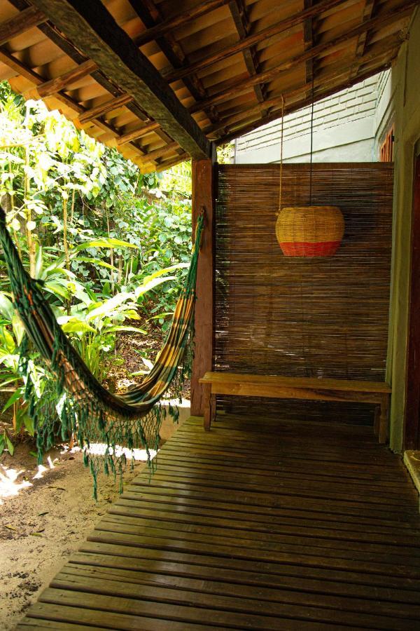 Pousada Le Refuge ตรันโกโซ ภายนอก รูปภาพ