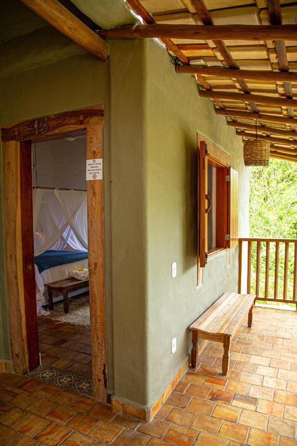 Pousada Le Refuge ตรันโกโซ ภายนอก รูปภาพ