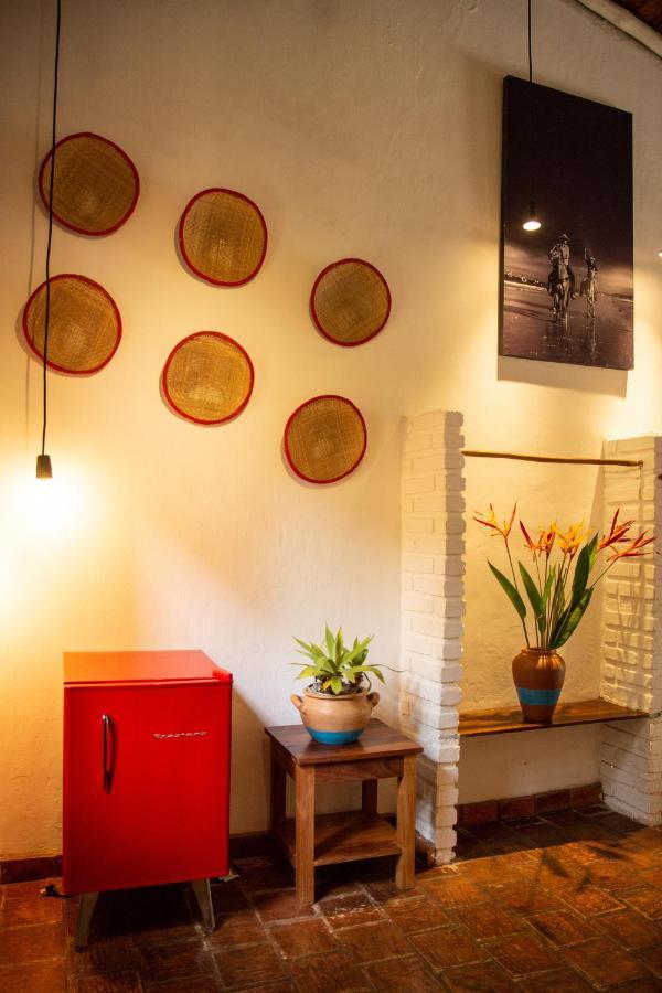 Pousada Le Refuge ตรันโกโซ ภายนอก รูปภาพ