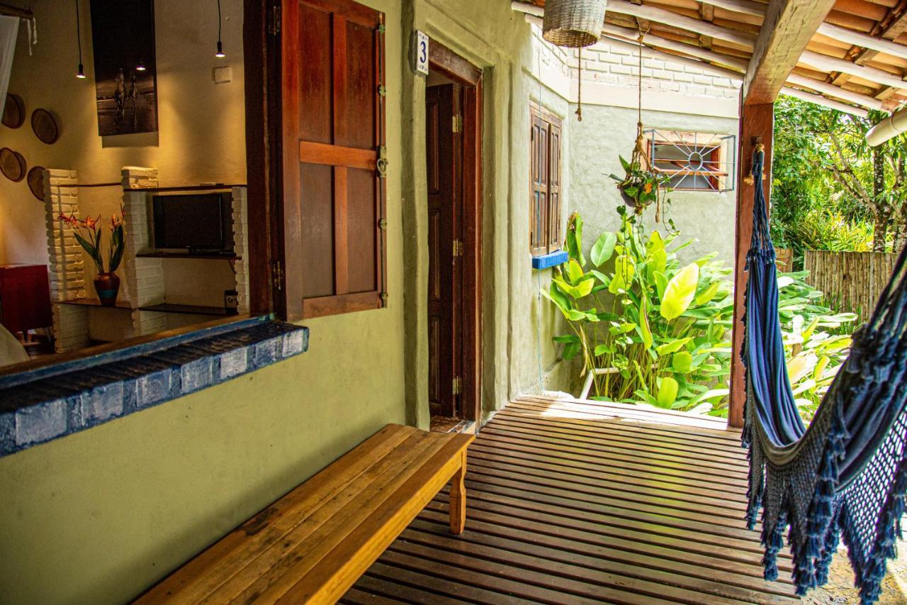 Pousada Le Refuge ตรันโกโซ ภายนอก รูปภาพ