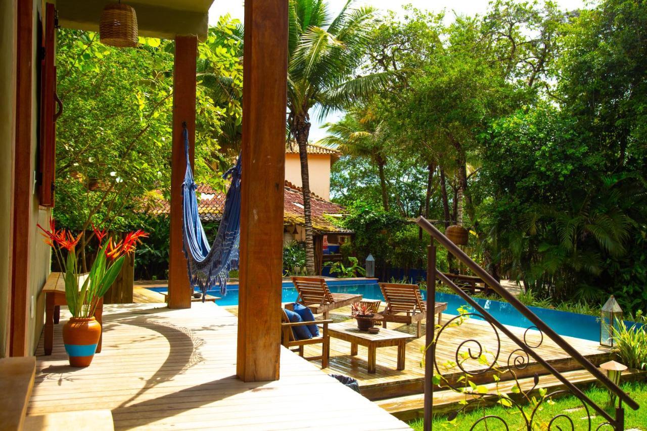 Pousada Le Refuge ตรันโกโซ ภายนอก รูปภาพ