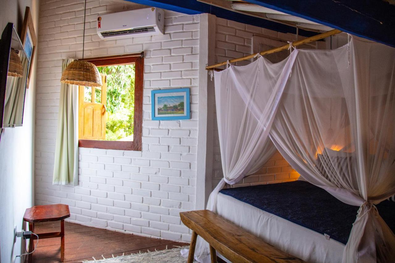 Pousada Le Refuge ตรันโกโซ ภายนอก รูปภาพ