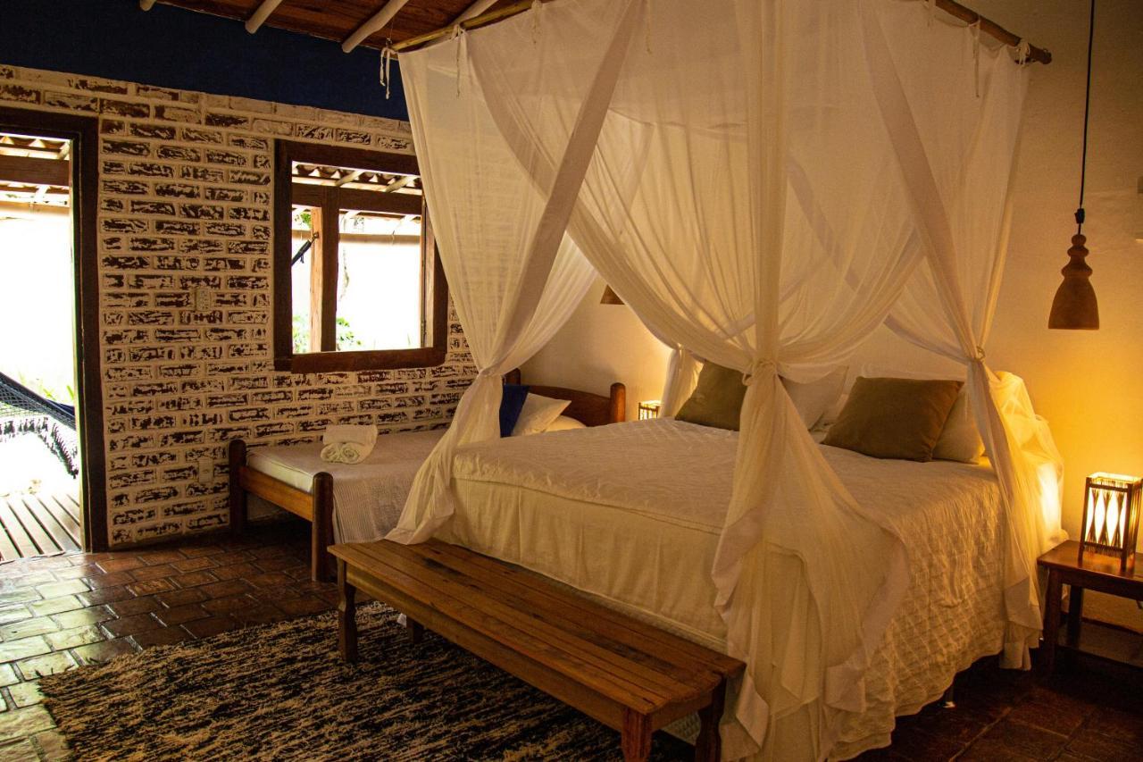 Pousada Le Refuge ตรันโกโซ ภายนอก รูปภาพ