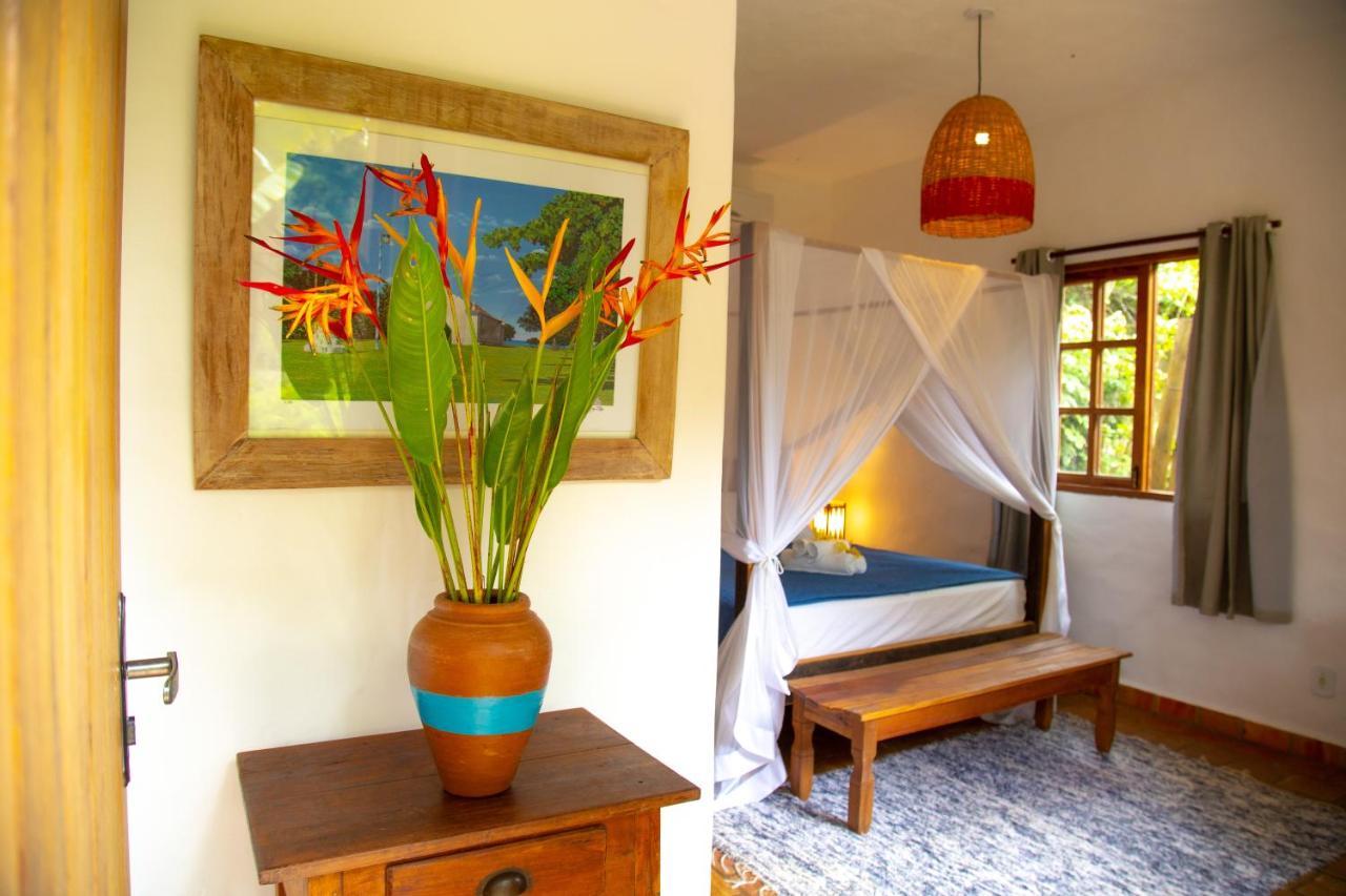 Pousada Le Refuge ตรันโกโซ ภายนอก รูปภาพ