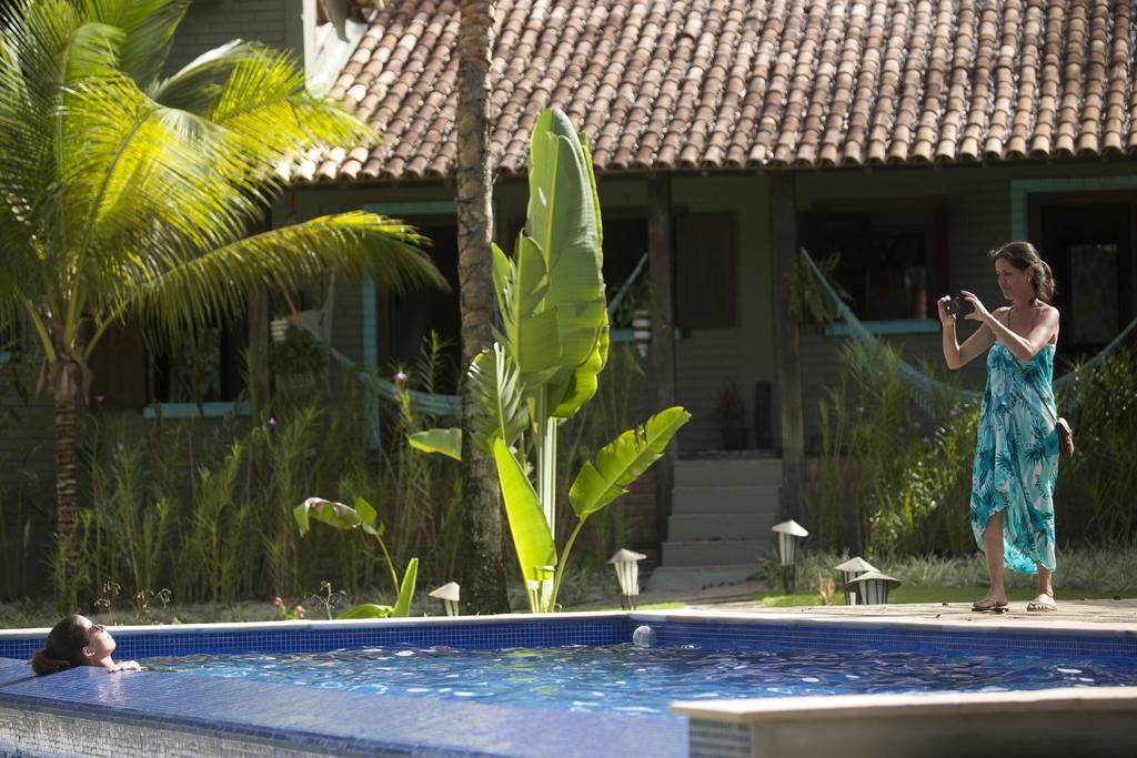Pousada Le Refuge ตรันโกโซ ภายนอก รูปภาพ