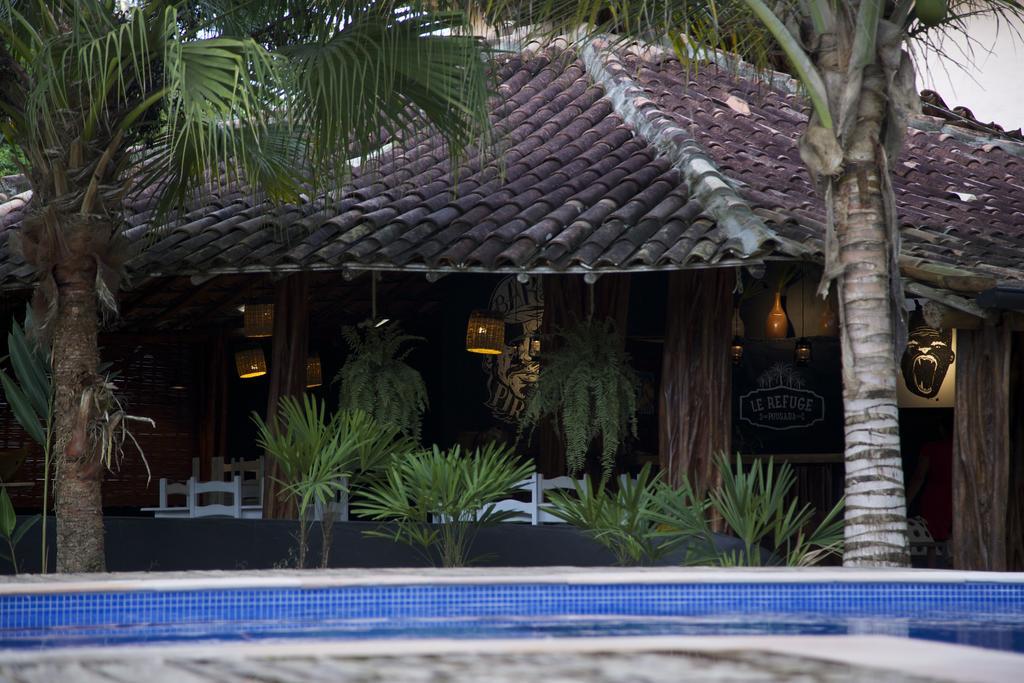 Pousada Le Refuge ตรันโกโซ ภายนอก รูปภาพ