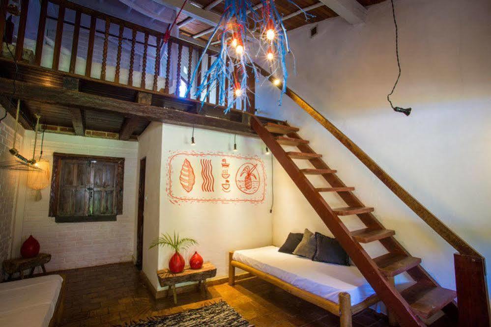 Pousada Le Refuge ตรันโกโซ ภายนอก รูปภาพ