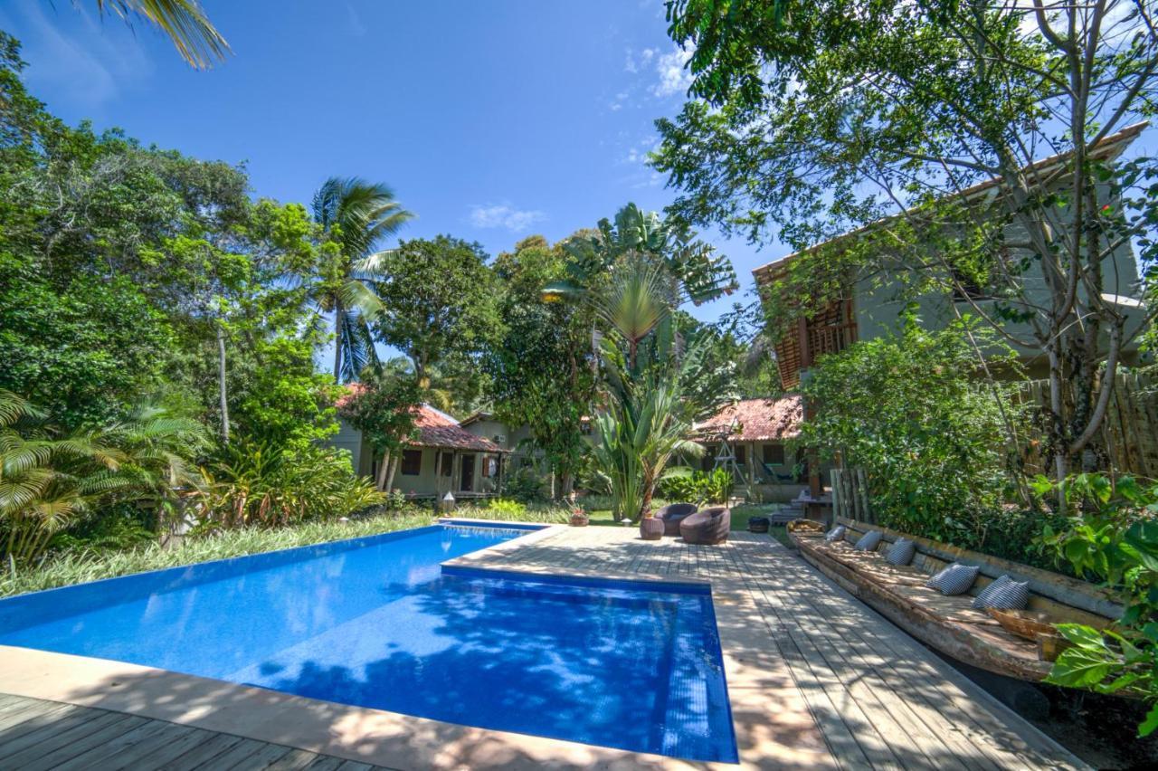 Pousada Le Refuge ตรันโกโซ ภายนอก รูปภาพ