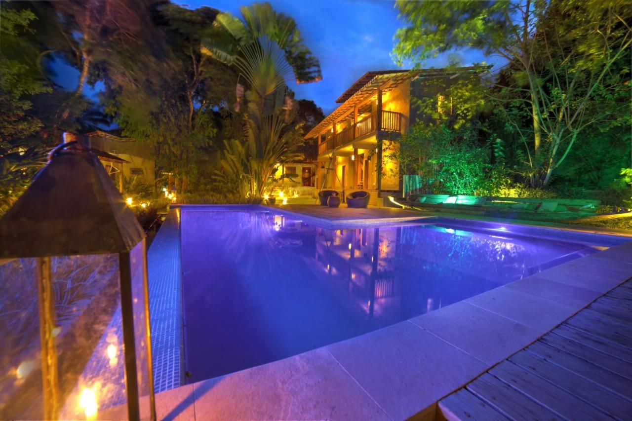 Pousada Le Refuge ตรันโกโซ ภายนอก รูปภาพ