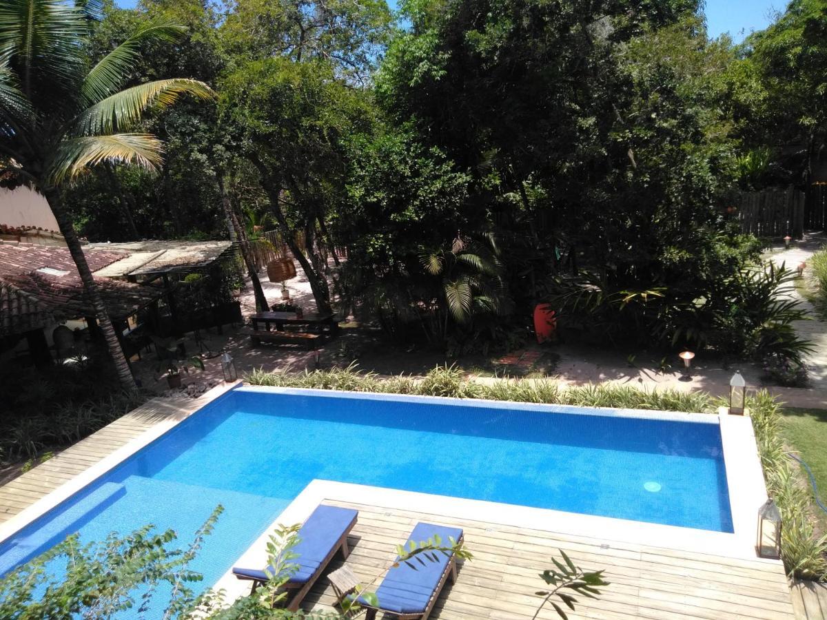 Pousada Le Refuge ตรันโกโซ ภายนอก รูปภาพ