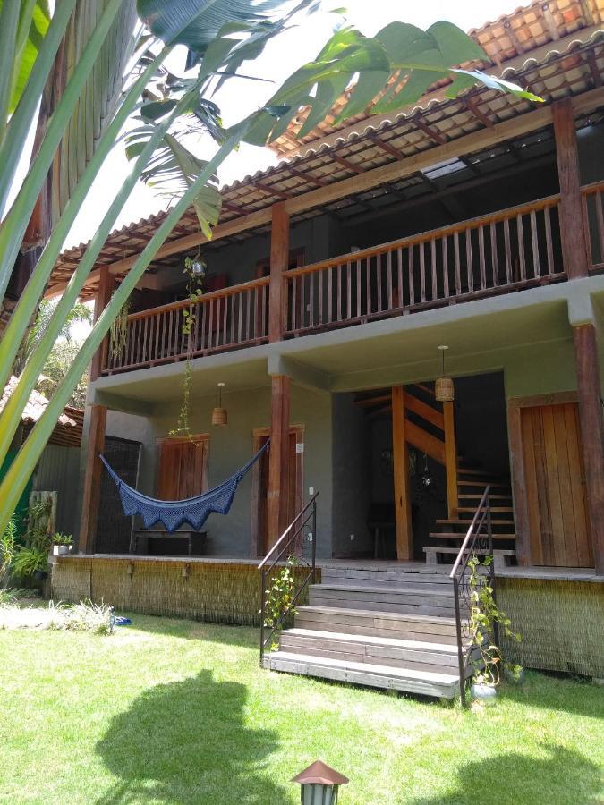 Pousada Le Refuge ตรันโกโซ ภายนอก รูปภาพ